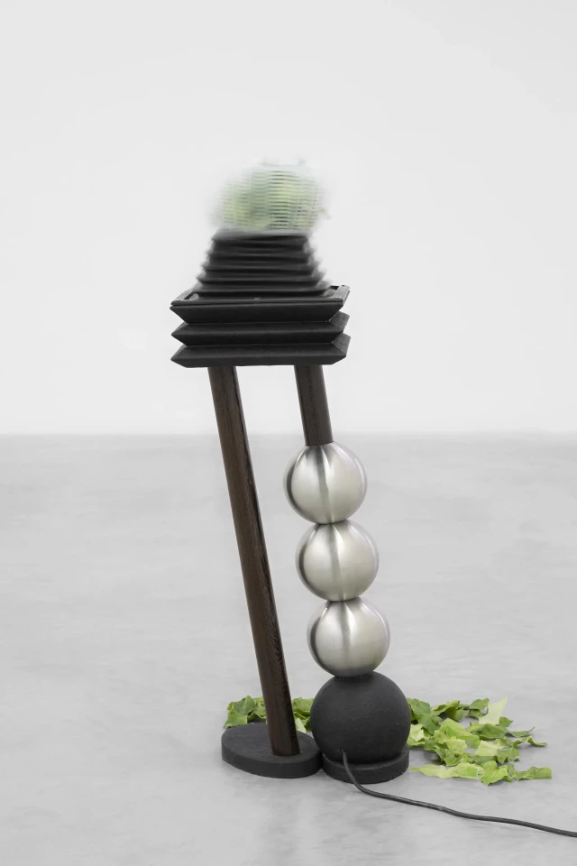 Meriem Bennani - SALAD SHAKE - Lodovico Corsini Gallery