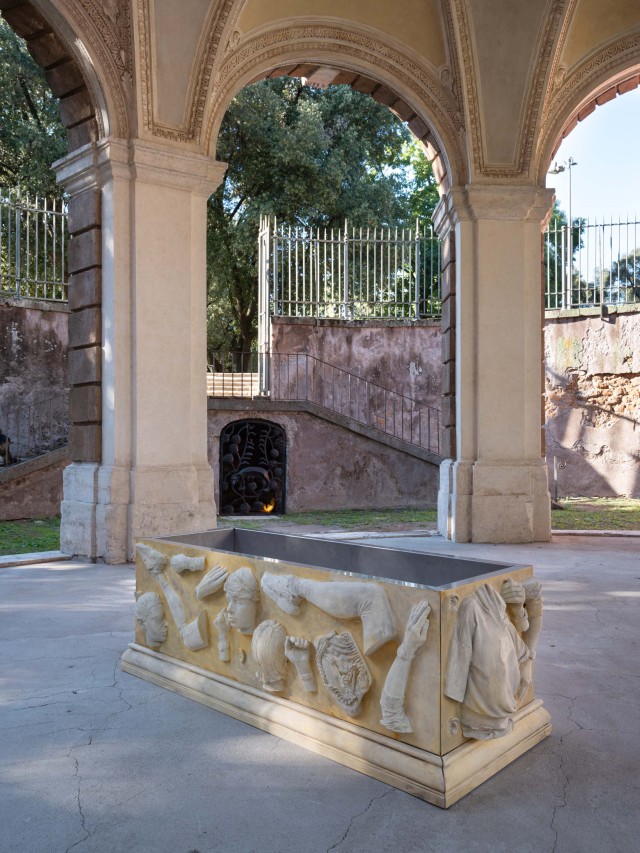 Lodovico Corsini   Lili Reynaud Dewar   Lavinia   006