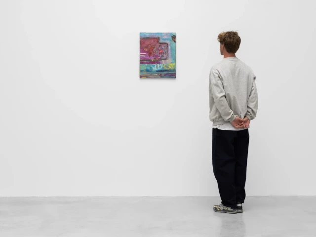 Daisy Sheff - Tube Foot Seawrack - Lodovico Corsini Gallery