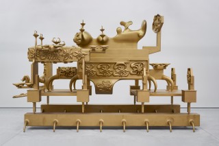 132 Clearing Brussels BrunoGiroconli OneBodyTwoSouls 2017 copie