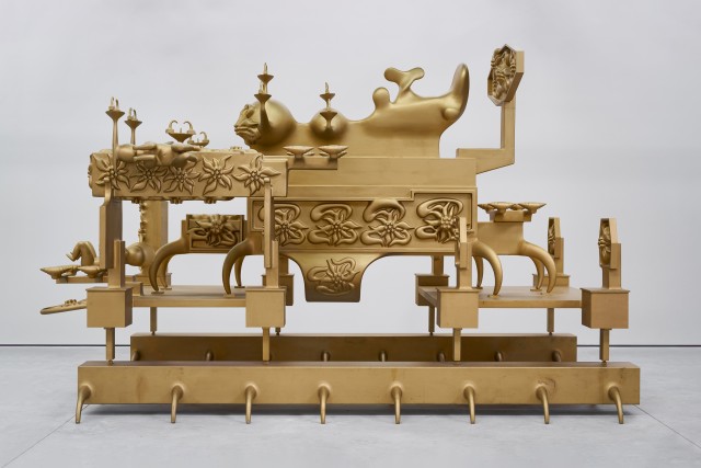 132 Clearing Brussels BrunoGiroconli OneBodyTwoSouls 2017 copie